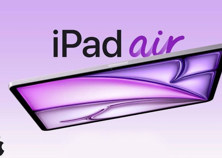 iPad Air M4