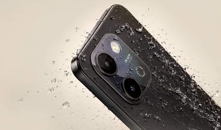 Lava Bold N2 5G