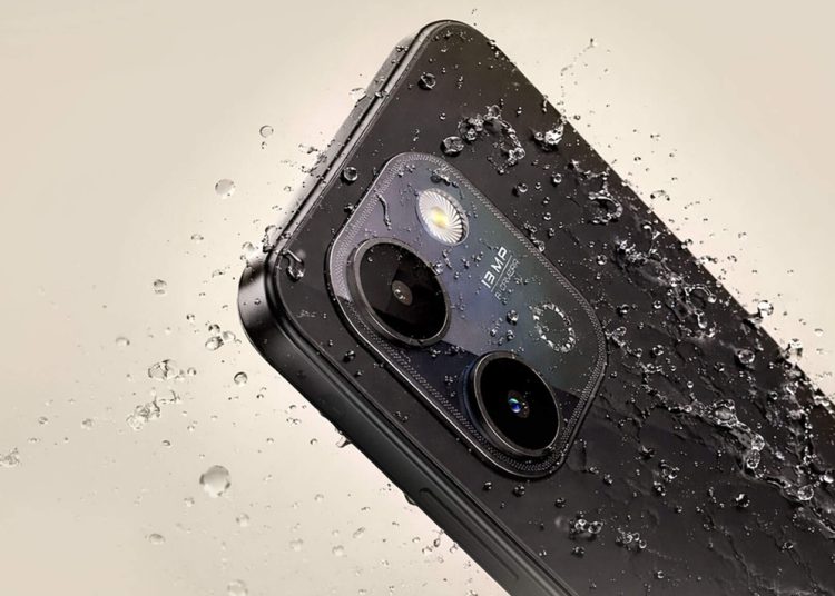 Lava Bold N2 5G