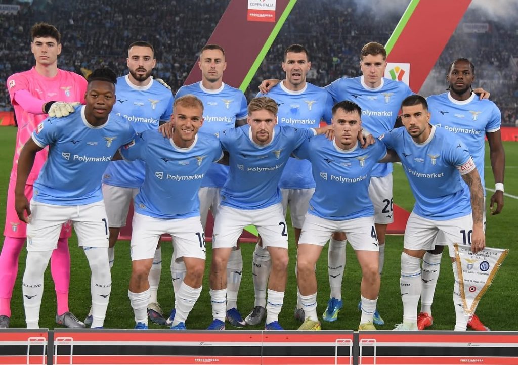 Lazio vs Pisa