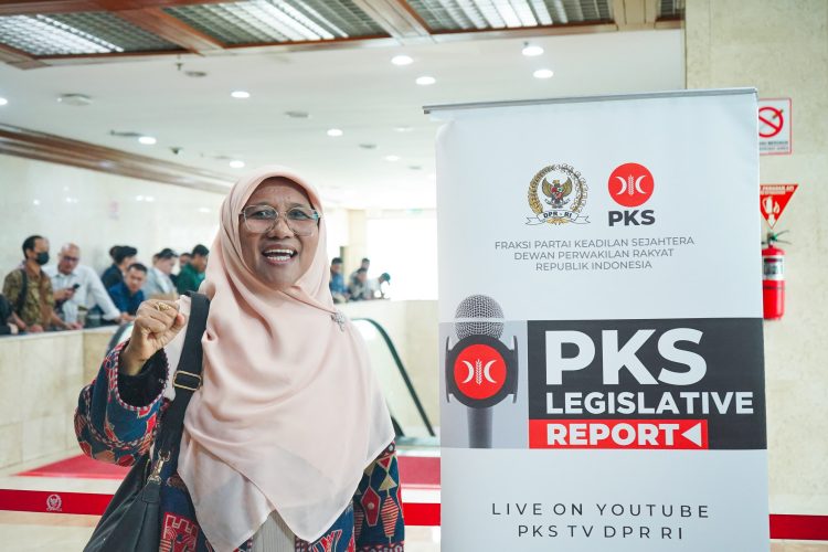 Anggota Komisi V DPR RI Fraksi PKS, Saadiah Uluputty (Dok Fraksi PKS)