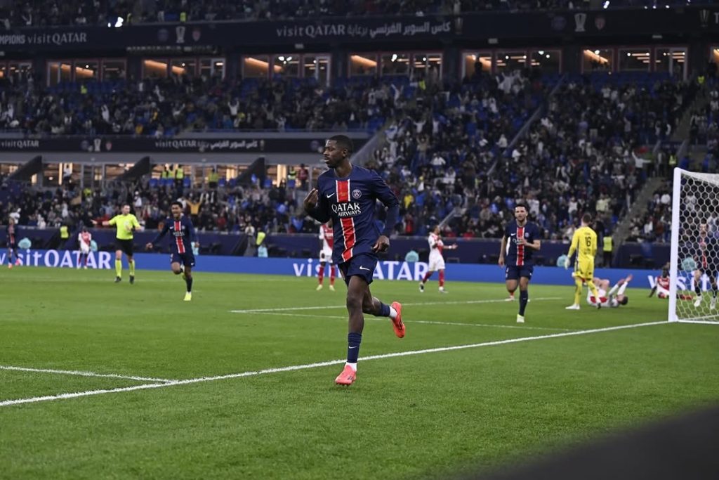 PSG vs Arsenal