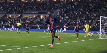 PSG vs Arsenal