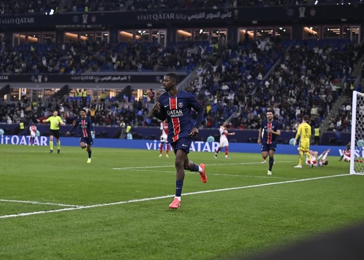 PSG vs Arsenal