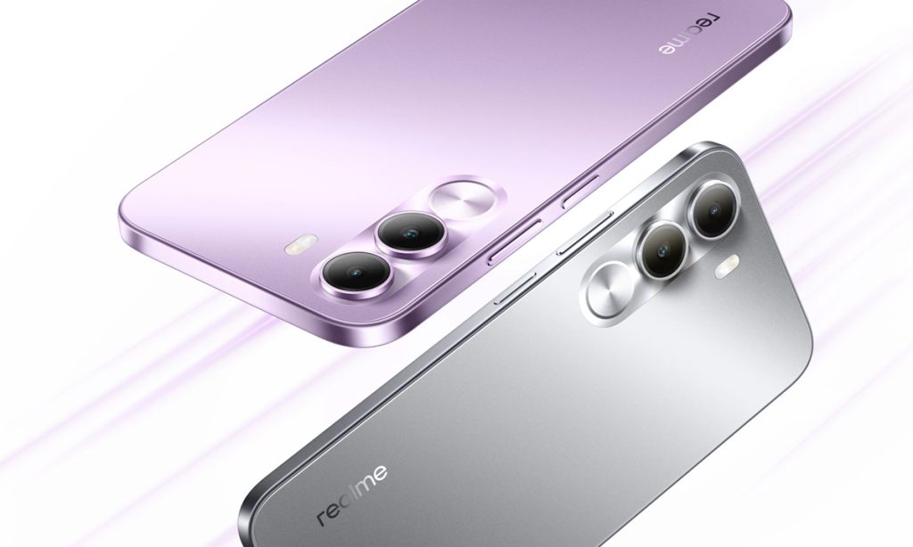realme C100i