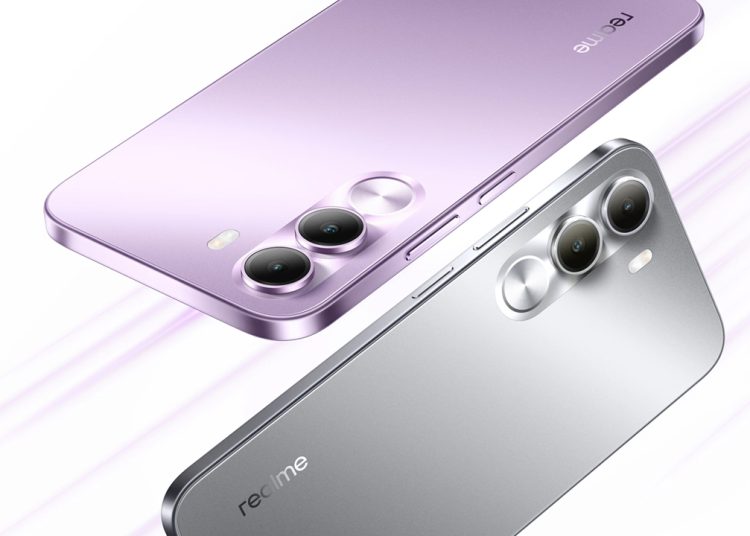 realme C100i