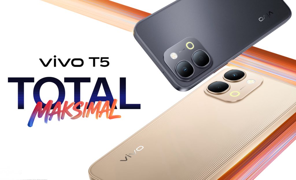 Spesifikasi vivo T5