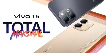 Spesifikasi vivo T5