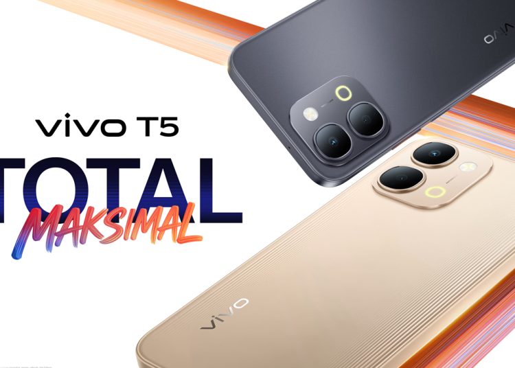 Spesifikasi vivo T5