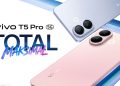Spesifikasi vivo T5 Pro