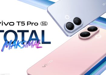 Spesifikasi vivo T5 Pro