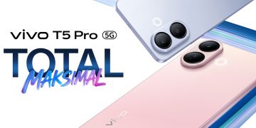 Spesifikasi vivo T5 Pro