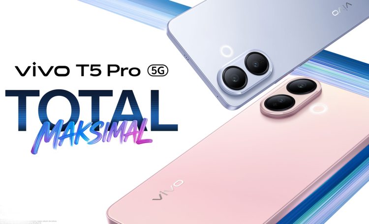 Spesifikasi vivo T5 Pro