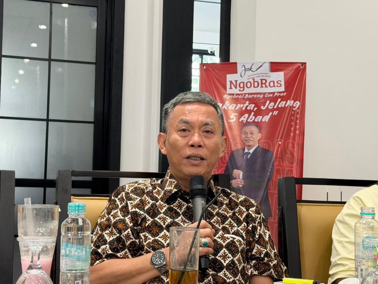 Ketua DPRD DKI Jakarta periode 2014–2024, Prasetyo Edi Marsudi (Dok Istimewa)