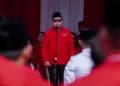 Sekjen PDI Perjuangan Hasto Kristiyanto bicara soal pertemuan Presiden RI Prabowo Subianto dan Ketuam PDIP Megawati Soekarnoputri (Instagram @genbanteng)