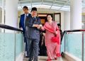 Presiden RI Prabowo Subianto dan Ketum PDI Perjuangan Megawati Soekarnoputri saat peringatan Hari Lahir Pancasila, Senin 1 Juni 2026 (Instagram @sekretariat.kabinet)