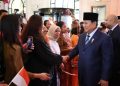 Presiden RI Prabowo Subianto kunker ke Prancis pada Kamis 26 Mei 2026 (Instagram @prabowo)