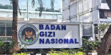 Penggeledahan kantor BGN oleh Kejagung (Instagram @ntvnews.id)