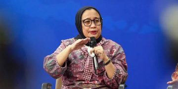 Nanik S Deyang kini menjabat sebagai Kepala BGN gantikan Dadan Hindayana, Selasa 2 Juni 2026 (Instagram @infojawabarat)