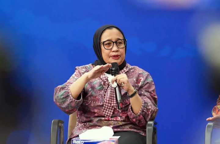 Nanik S Deyang kini menjabat sebagai Kepala BGN gantikan Dadan Hindayana, Selasa 2 Juni 2026 (Instagram @infojawabarat)
