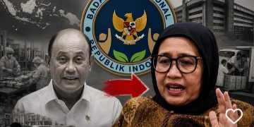 Nanik S Deyang kini ditunjuk jadi Kepala BGN gantikan Dadan Hindayana (Instagram @totalpolitikcom)