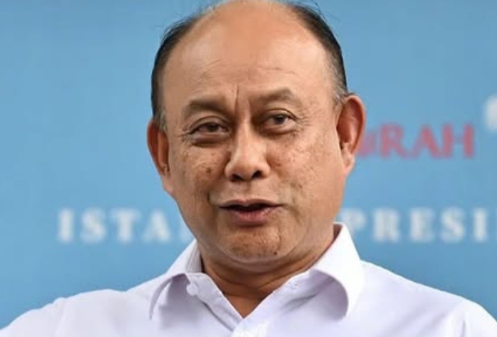 Dadan Hindayana bicara soal pencopotan dirinya dari Kepala BGN (Instagram @ourperspectif)