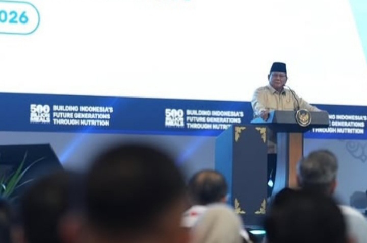 Prabowo Peringatkan Mitra MBG Nakal: Kembalilah ke Jalan yang Benar