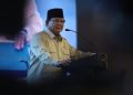 Presiden RI Prabowo Subianto angkat bicara terkait pencopotan Dadan Hindayana dari Kepala BGN (Instagram @presidenrepublikindonesia)