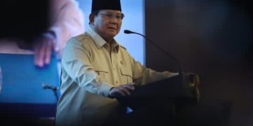 Prabowo Akui Berat Copot Dadan Hindayana Cs: Sedih Mengganti Orang yang Saya Sayangi