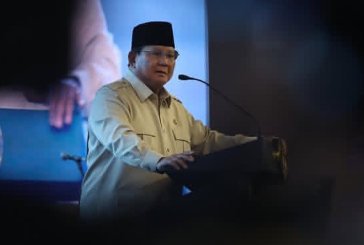 Prabowo Akui Berat Copot Dadan Hindayana Cs: Sedih Mengganti Orang yang Saya Sayangi