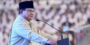 Presiden RI Prabowo Subianto janji perkuat aparat hukum (Instagram @presidenrepublikindonesia)