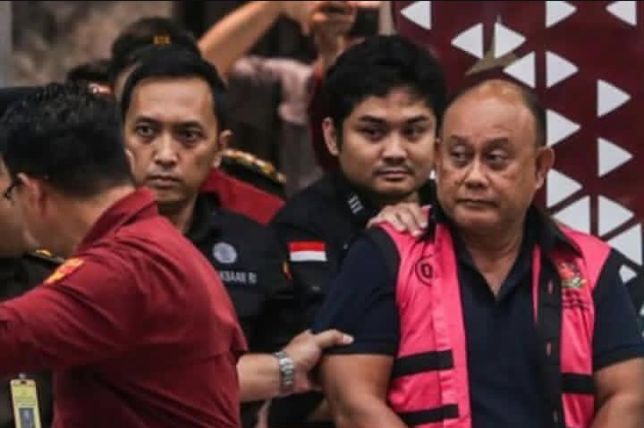 Dadan Hindayana eks Kepala BGN resmi tersangka korupsi MBG (Instagram @garutupdate_)