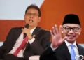 Chatib Basri pulang ke Indonesia di tengah santernya isu mundurnya Purbaya dari kursi Menkeu (Instagram @ingfosmua)