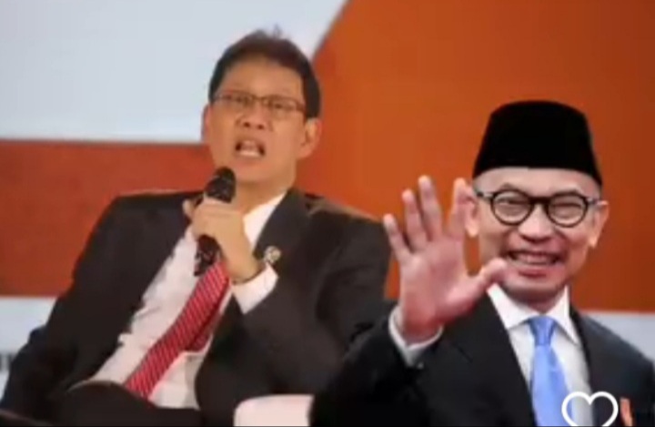 Chatib Basri pulang ke Indonesia di tengah santernya isu mundurnya Purbaya dari kursi Menkeu (Instagram @ingfosmua)