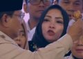 Presiden RI Prabowo Subianto soroti potongan ayam MBG (Instagram @bongkarsarang)