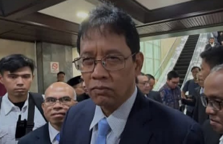 Purbaya Yudhi Sadewa tepis isu mundur dari Menkeu (Instagram @pakpurbayafans)