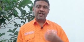 Said Iqbal selaku Presiden Konfederasi Serikat Pekerja Indonesia (KSPI) bakal dilantik Presiden RI Prabowo Subianto, Senin sore 8 Juni 2026 (Instagram @saidiqbalorange)