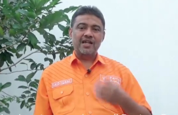 Said Iqbal selaku Presiden Konfederasi Serikat Pekerja Indonesia (KSPI) bakal dilantik Presiden RI Prabowo Subianto, Senin sore 8 Juni 2026 (Instagram @saidiqbalorange)