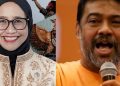 Nanik S Deyang dan Said Iqbal Senin sore 8 Juni 2026 bakal dilantik Presiden RI Prabowo Subianto (Instagram @nkri24jam)