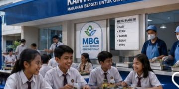 Perluas MBG ke Wilayah 3T, BGN Buka Opsi Manfaatkan Kantin Sekolah
