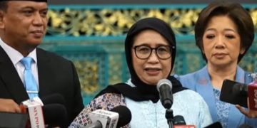 Nanik S Deyang akan rekrut 7 orang sebagai Dewan Pengarah BGN (Instagram @jurnalekbis)