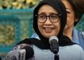 Nanik S Deyang bicara soal refocusing MBG (Instagram @politis.me)
