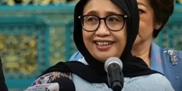 Nanik S Deyang bicara soal refocusing MBG (Instagram @politis.me)