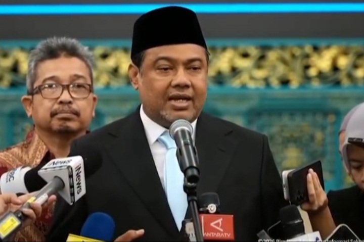 Said Iqbal Ultimatum Menteri: Tak Kerja, Siap Dilaporin ke Prabowo