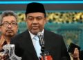 Said Iqbal bicara soal pengupahan usai resmi dilantik Presiden RI Prabowo Subianto (YouTube @sekretariat presiden)