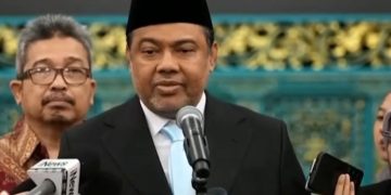 Said Iqbal Janji Bakal Usul Perhitungan Upah Minimum ke Prabowo