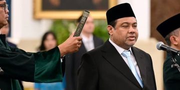 Gabung Kabinet, Said Iqbal Janji Akan Tetap Lantang Suarakan Hak Buruh