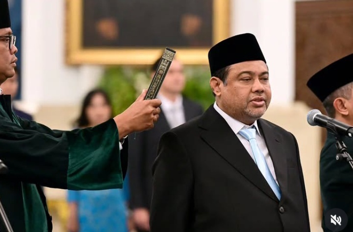 Gabung Kabinet, Said Iqbal Janji Akan Tetap Lantang Suarakan Hak Buruh
