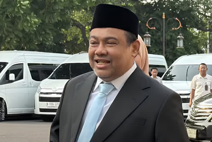 Gabung Kabinet, Said Iqbal Janji Akan Tetap Lantang Suarakan Hak Buruh