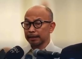 Chatib Basri bertemu Presiden RI Prabowo Subianto di Istana, Jakarta pada Selasa 9 Juni 2026 (Instagram @chatibbasri)